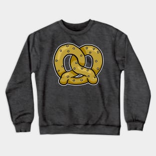 Soft Pretzel Crewneck Sweatshirt